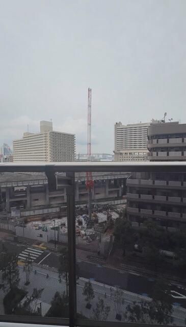 眺望　リビオタワー品川