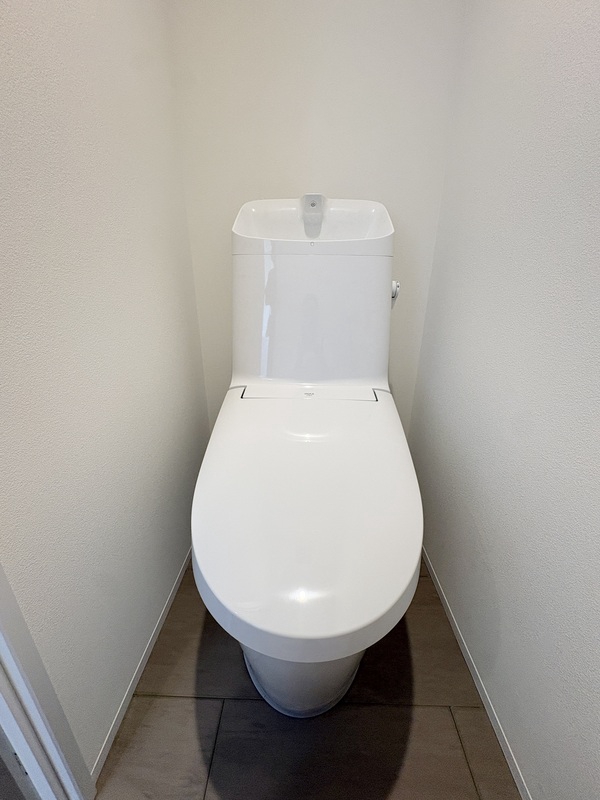 the trias kinshichoのトイレ写真