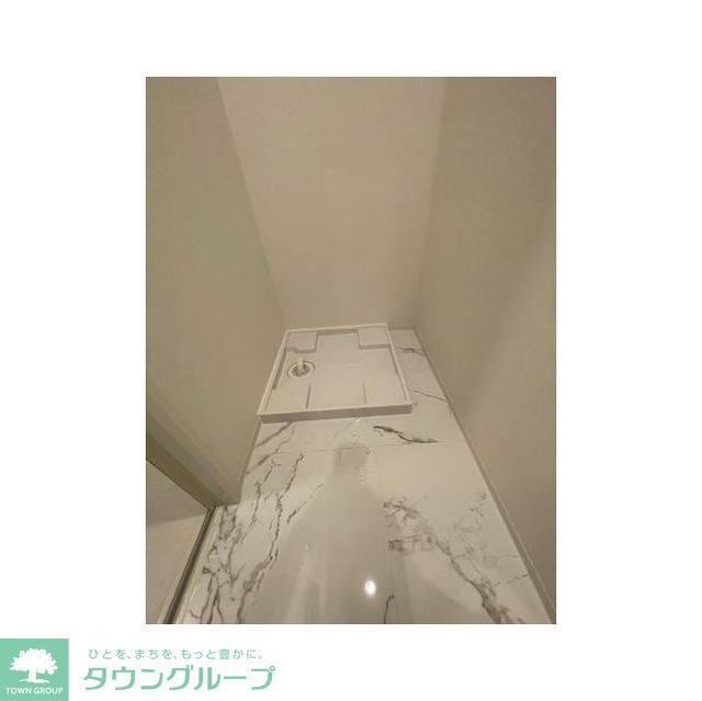 その他　室内洗濯機置き場