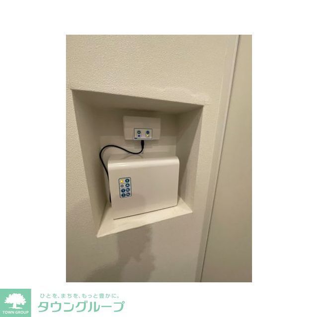 その他設備　排水設備機器