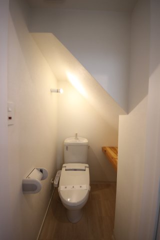 クラソ武蔵小金井のトイレ写真
