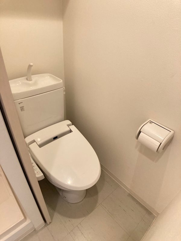 ideosのトイレ写真
