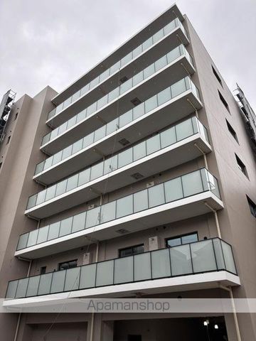パークアクシス下北沢の外観写真