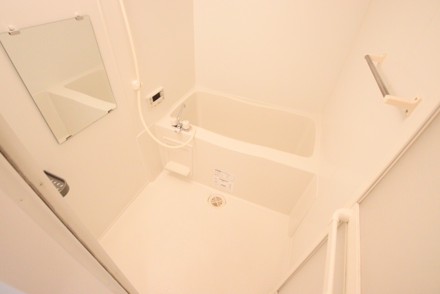 D’room京命の風呂写真