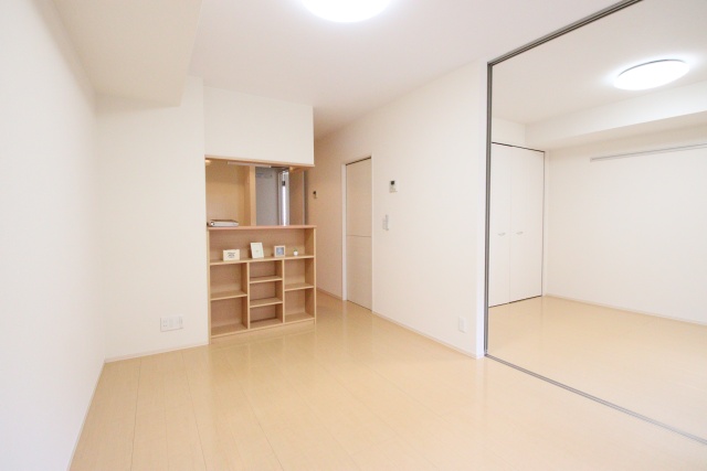 D’room京命の居間写真