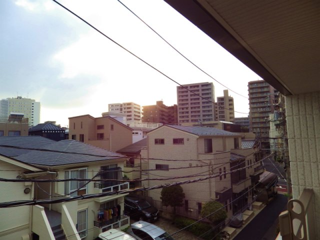 眺望