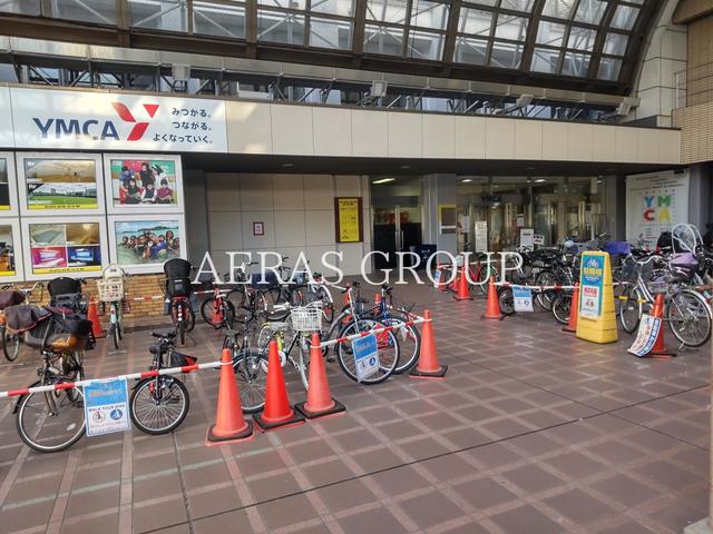 幼稚園・保育園　東京YMCAインターナショナルキッズガーデン（幼稚園・保育園）まで446m