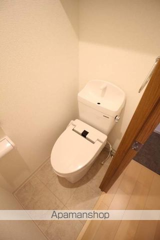 グランフォンテーヌ奉還町のトイレ写真