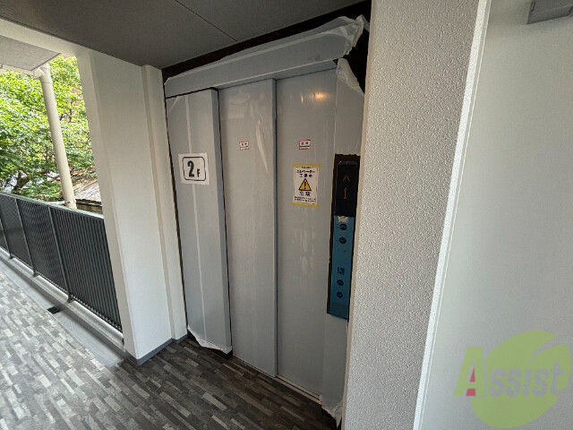 セオリー神戸アクアグルーブの外観写真