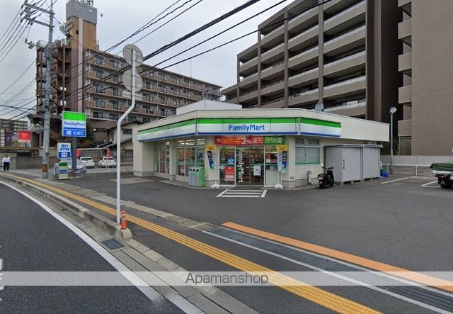 コンビニ　ファミリーマート原尾島１丁目店（コンビニ）まで171m
