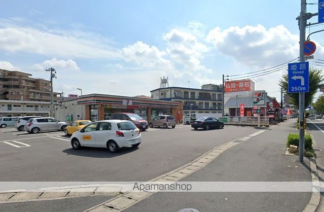 コンビニ　セブンイレブン岡山浜店（コンビニ）まで362m