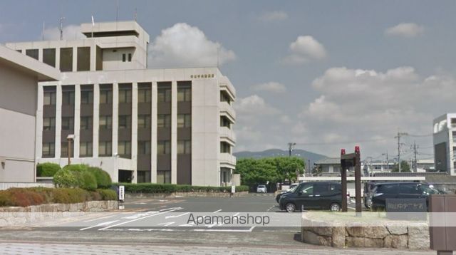 警察署・交番　岡山中央警察署（警察署・交番）まで872m