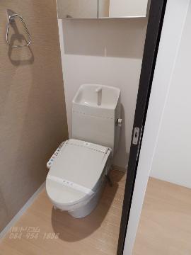 トイレ　シャワー付トイレ