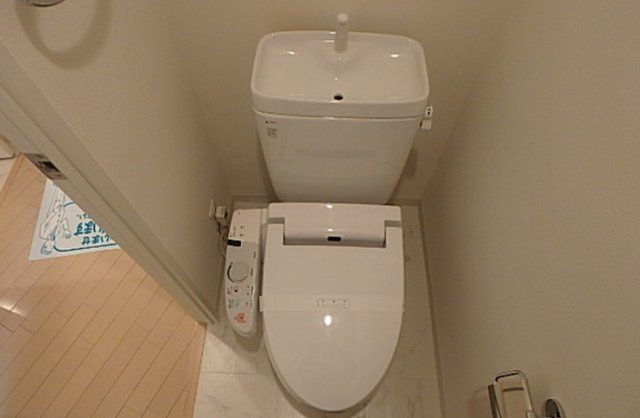 トイレ　参考写真です