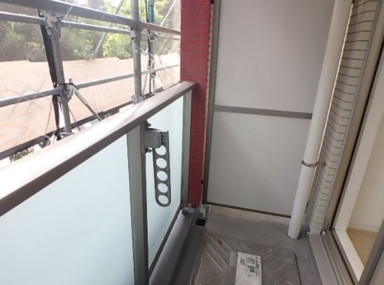 バルコニー　参考写真です