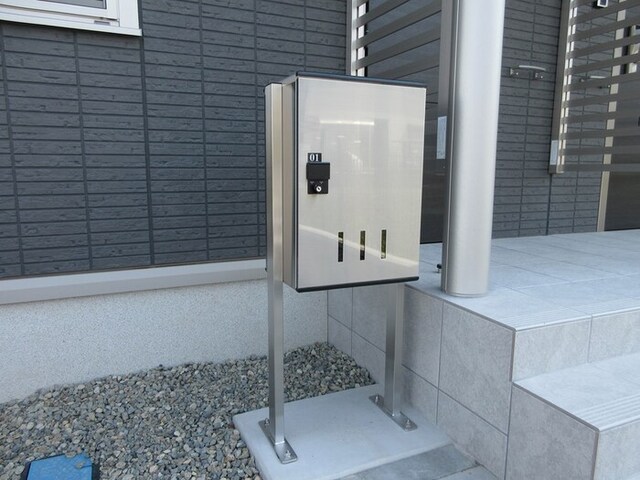 エントランス　宅配ＢＯＸ