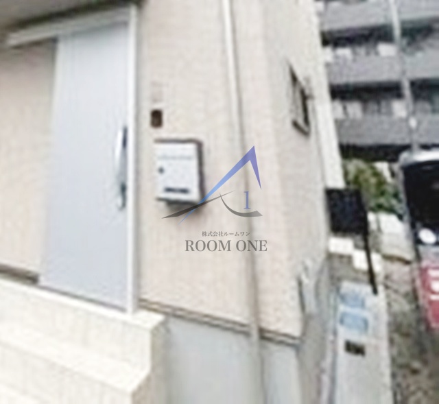エントランス　エントランスです。