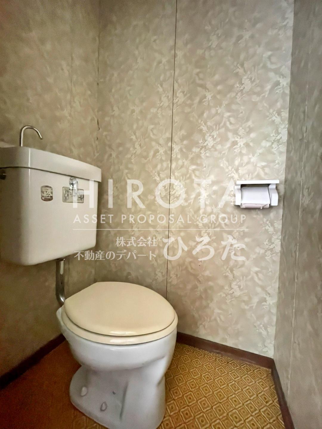 トイレ