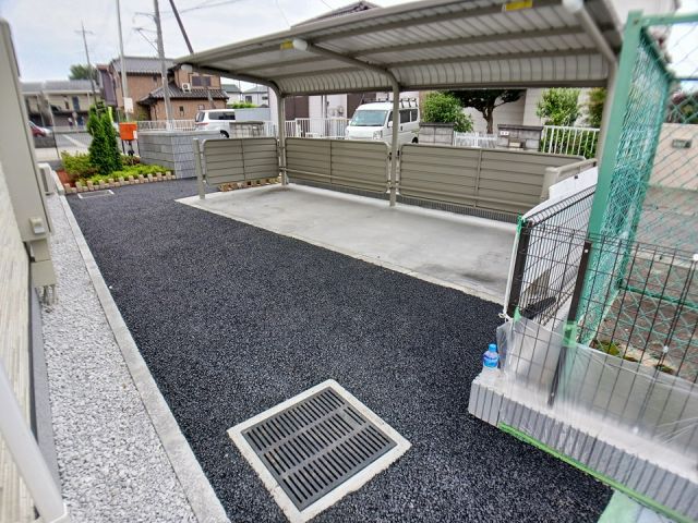 ＪＲ川越線 川越駅 バス乗車時間：19分 最寄りバス停で下車 徒歩7分 2階建 築2年の外観写真