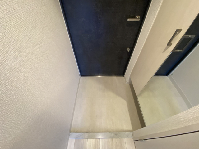 玄関　きれいな玄関です