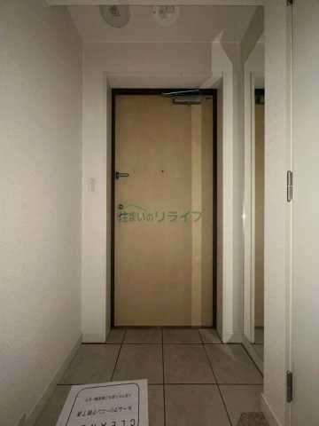 フォレシティ六本木の玄関写真