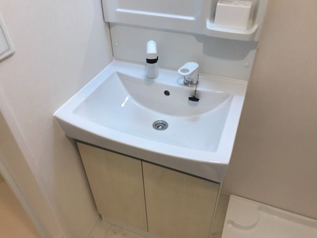 洗面設備