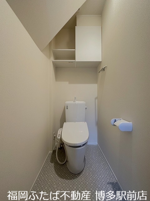 エルメゾンIIIのトイレ写真