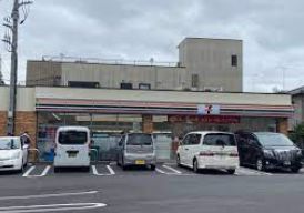 コンビニ　セブンイレブン江東東砂5丁目店（コンビニ）まで286m