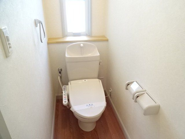 エスポワールのトイレ写真