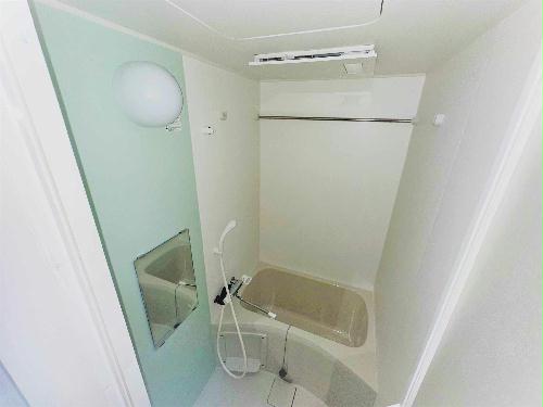 クレイノプラディアの風呂写真