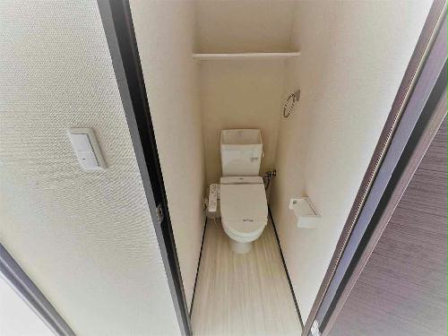 クレイノプラディアのトイレ写真