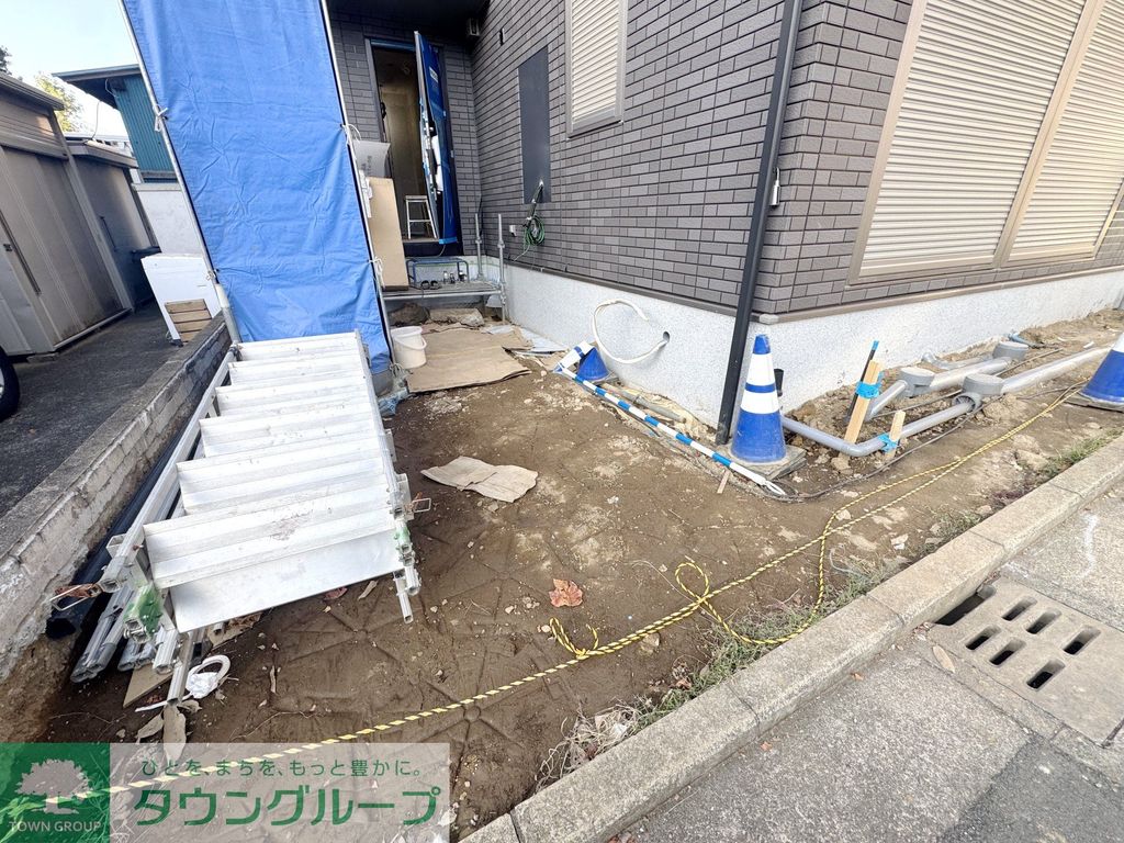 庭