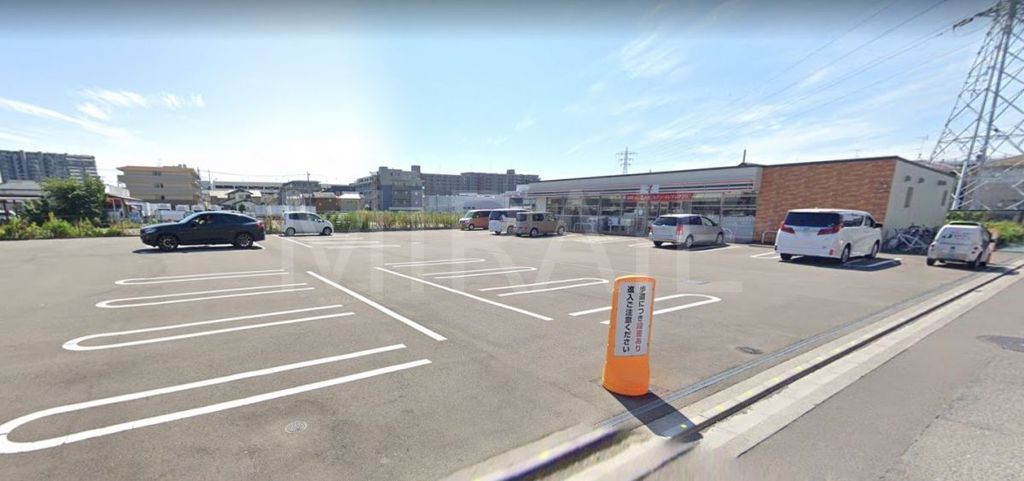 コンビニ　セブンイレブン相模原東淵野辺4丁目店（コンビニ）まで320m