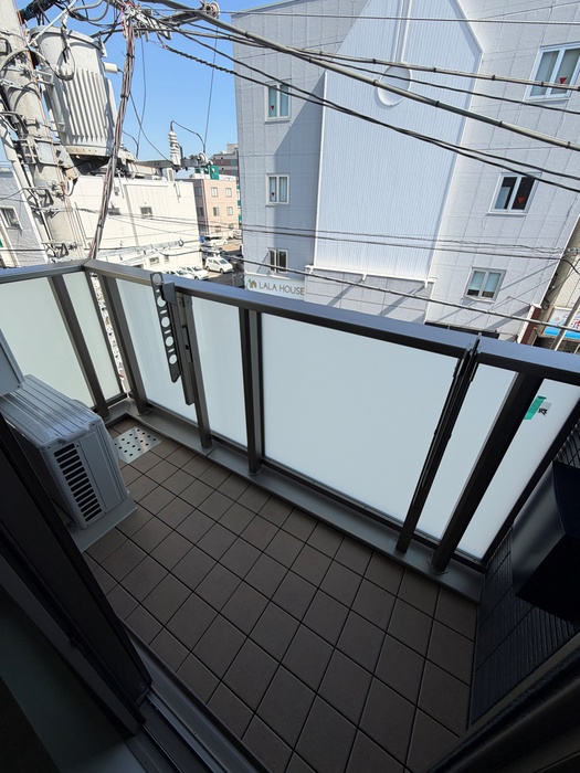 バルコニー