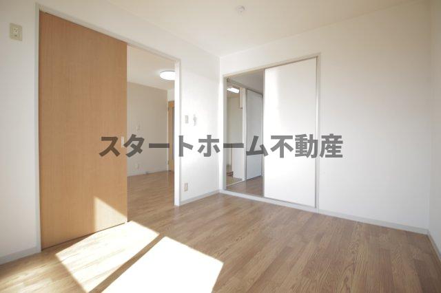 その他　洋室です