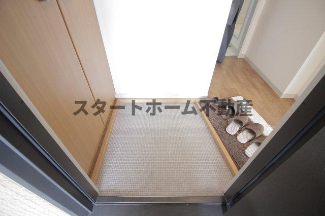 玄関　玄関です