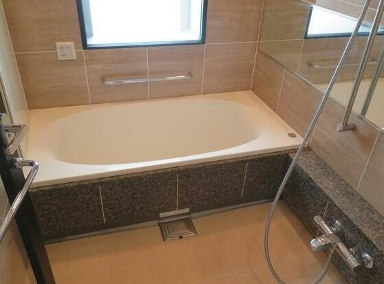バス・シャワールーム　他部屋参考写真