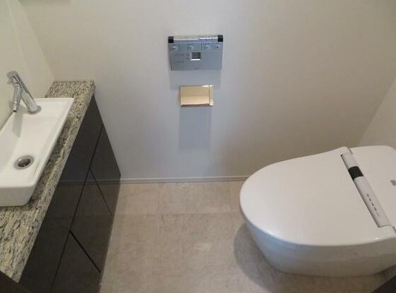 トイレ　他部屋参考写真