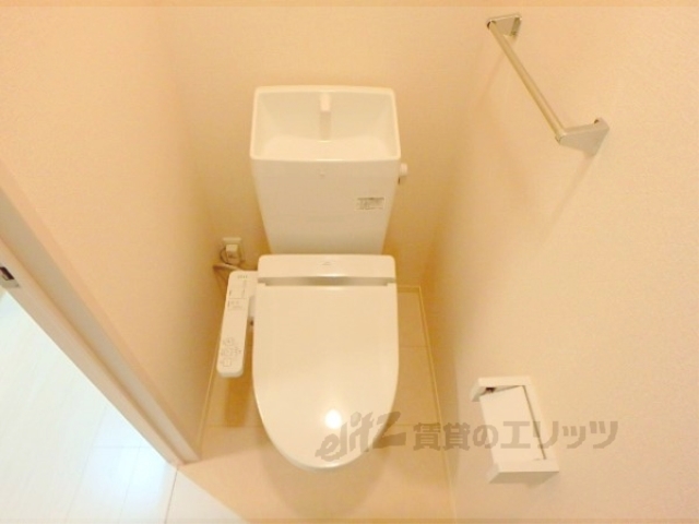 セジュールオッツFUJINOMORIのトイレ写真