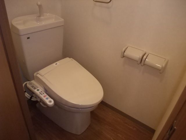 プルミエール ハルカのトイレ写真