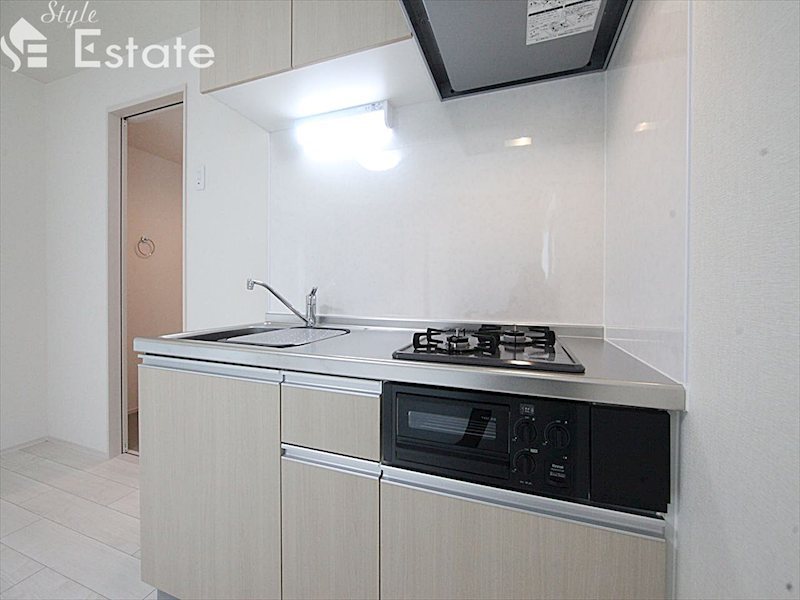 キッチン　同仕様内装