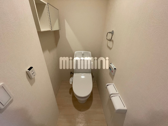 トイレ　※別号室流用