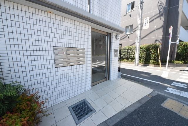 エントランス　☆エントランス☆