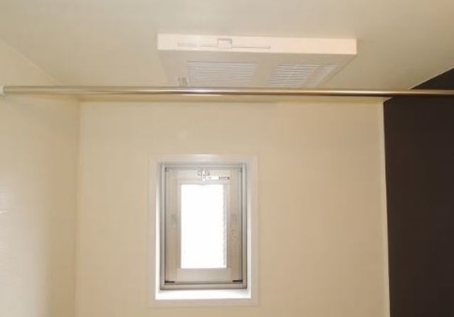 その他設備　☆浴室乾燥付いてるので梅雨時期も安心