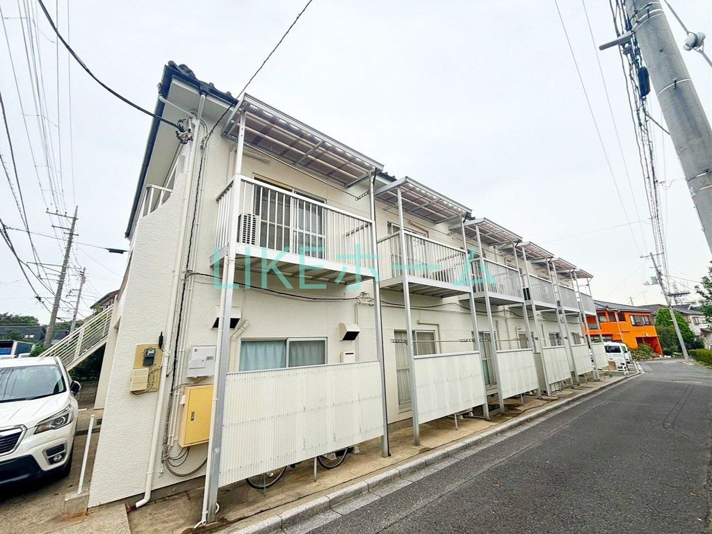 建物外観　外観