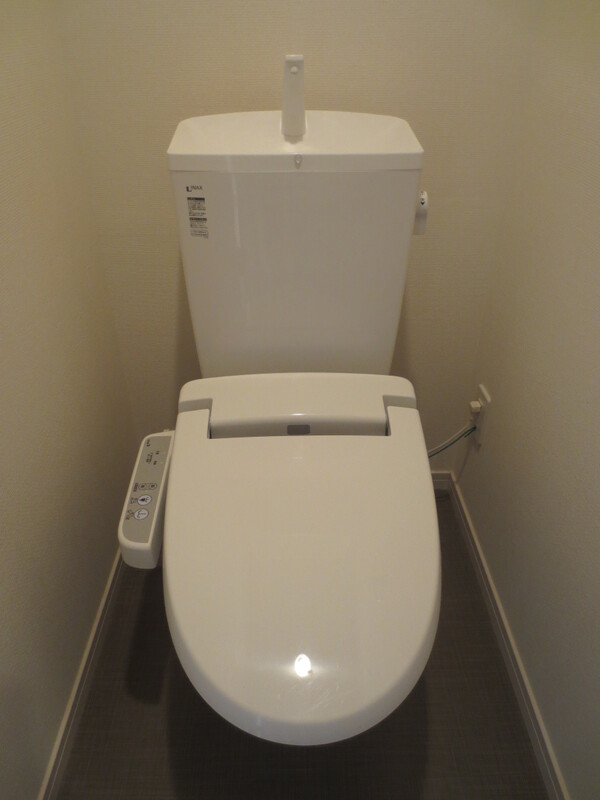 メゾン前原西のトイレ写真