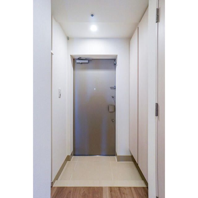 玄関　毎日通る玄関はこちらです