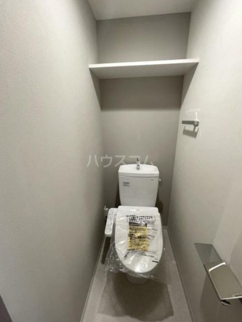 HY’s武蔵境のトイレ写真