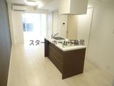居室・リビング　居間です