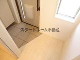 玄関　毎日通る玄関はこちらです